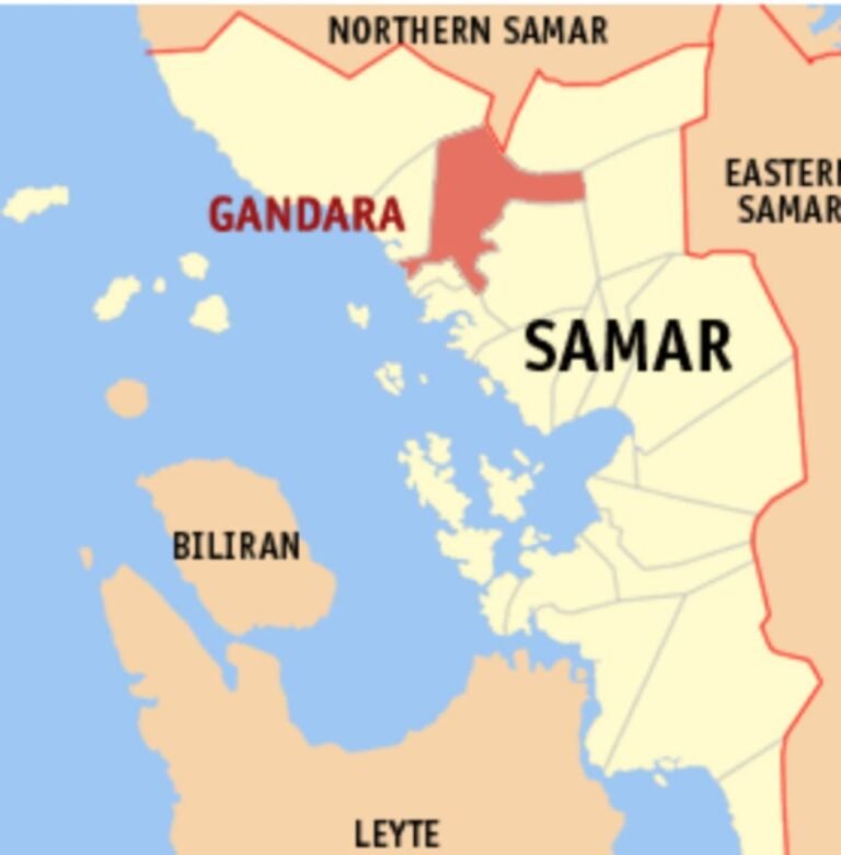 gandarasamar
