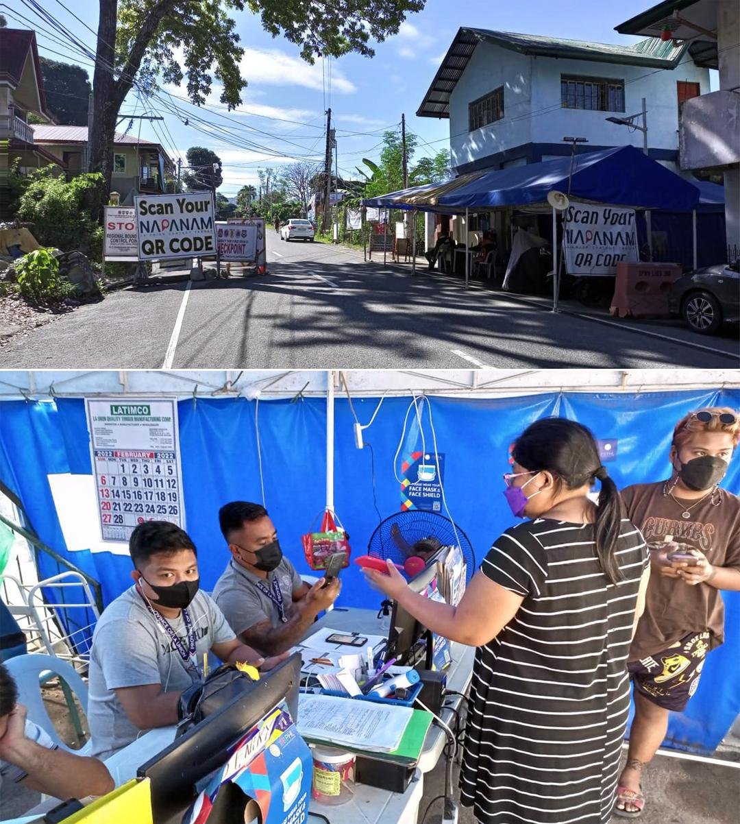 launion border