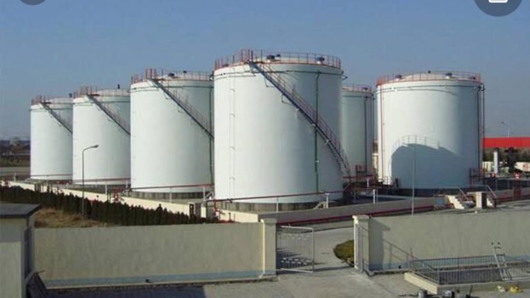 oil