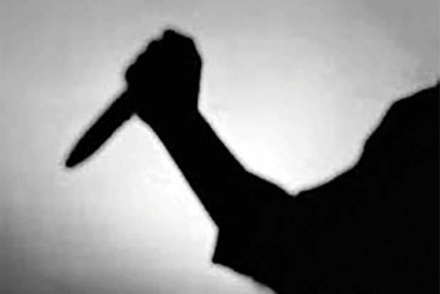 stabbed