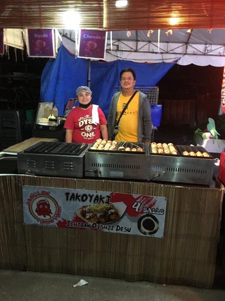 takoyaki