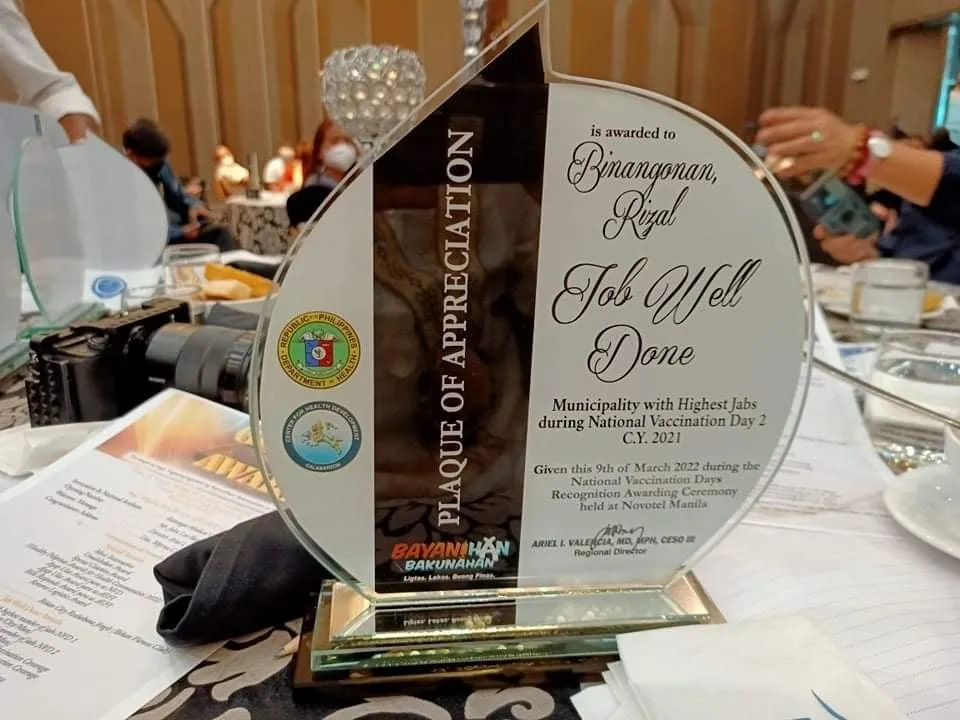 award