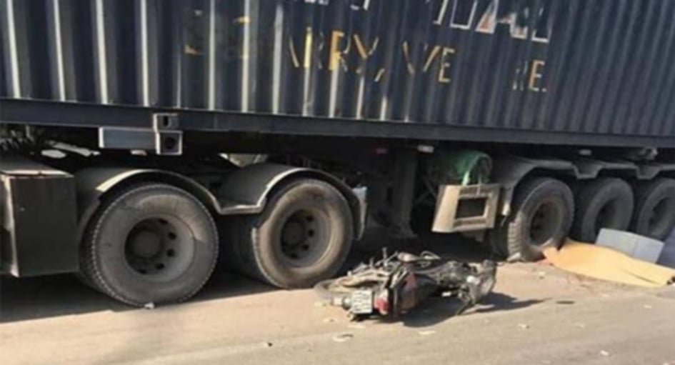 containervan