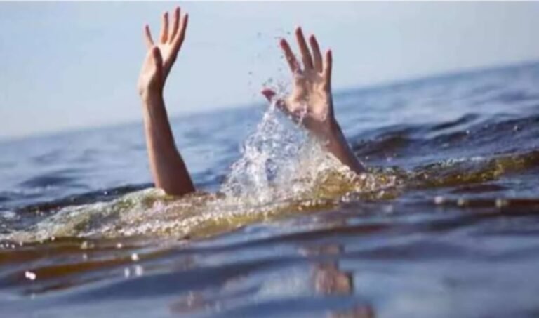 drown