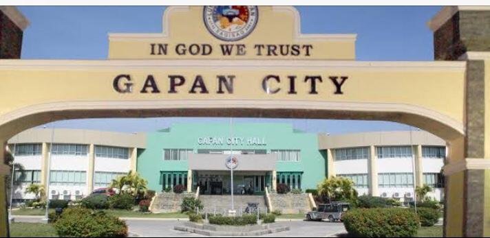 gapan