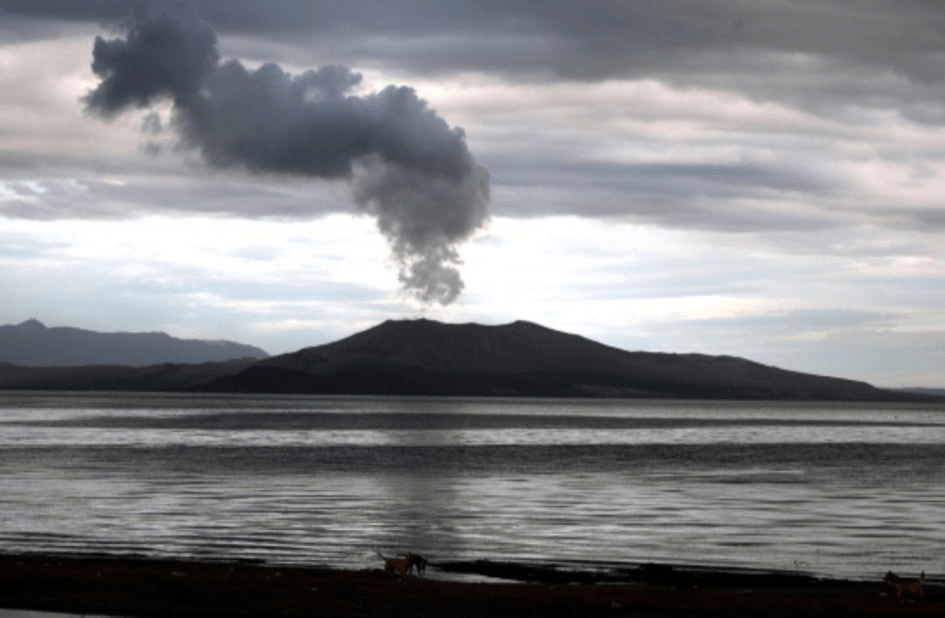 taalvolcano