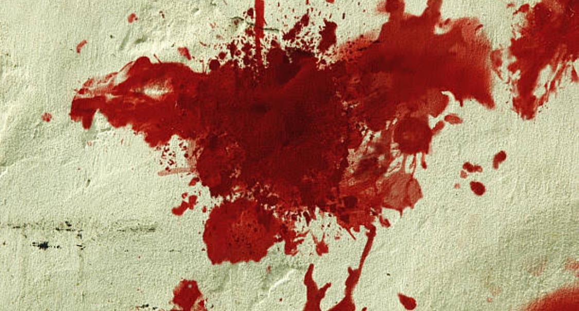 bloodstain