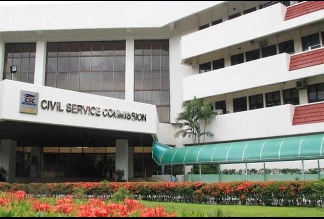 civil service