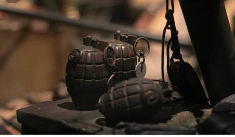 grenade