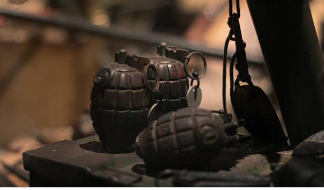 grenade