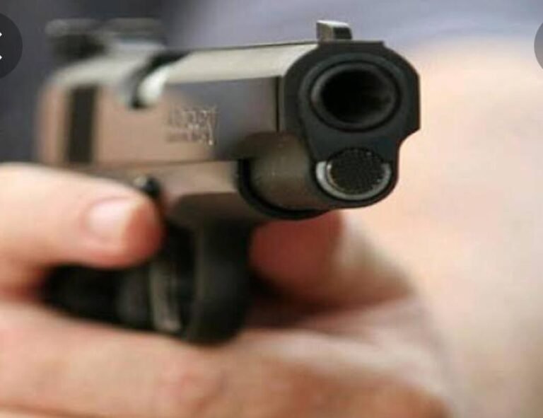 gunshot