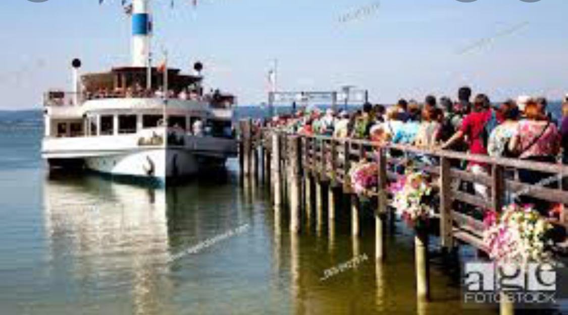 pier