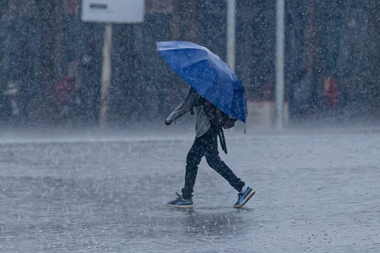 rain
