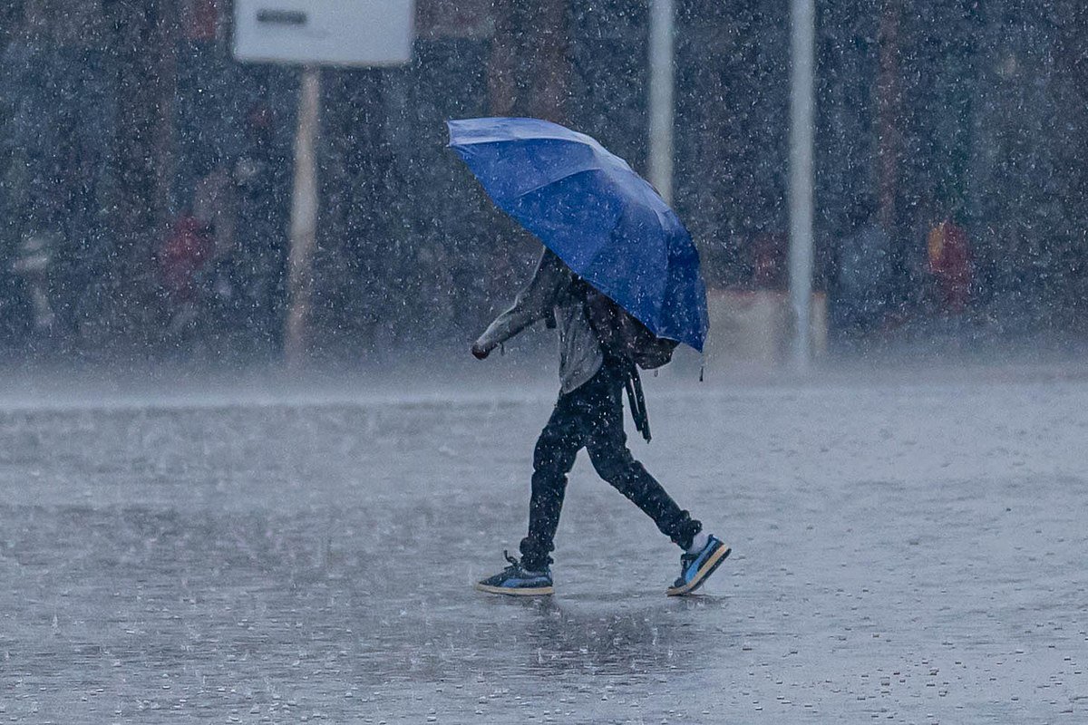rain