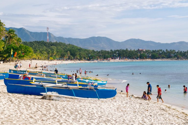 beach