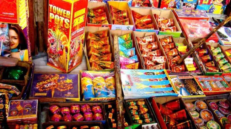 firecrackers