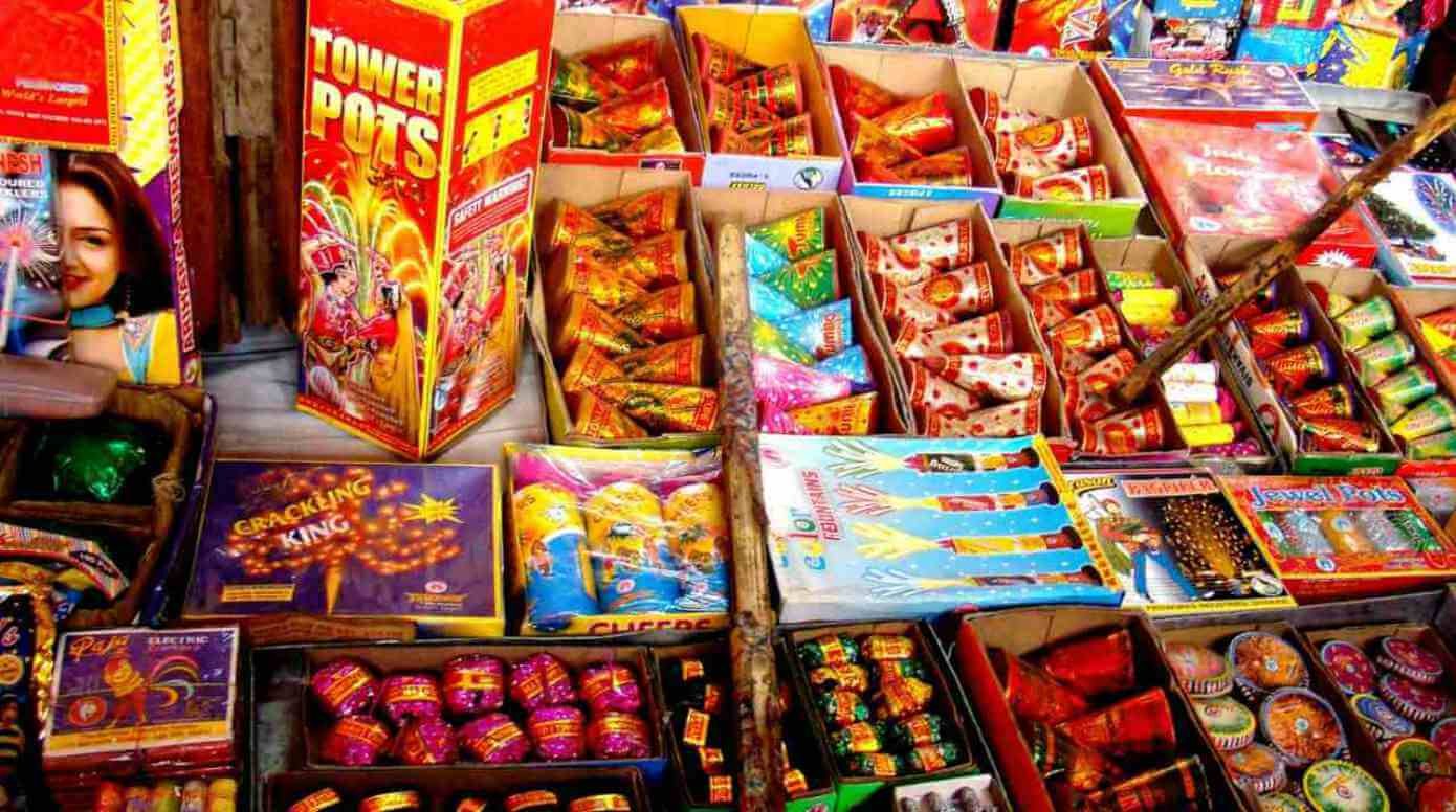 firecrackers