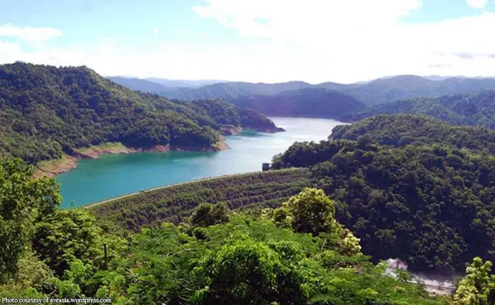 Kaliwa-Dam
