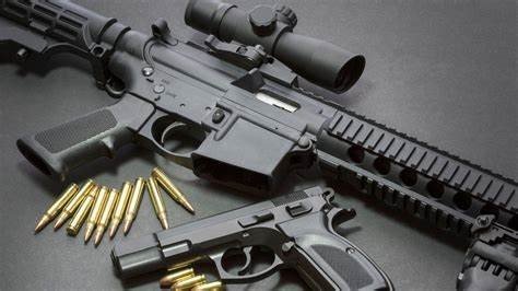 fire arms