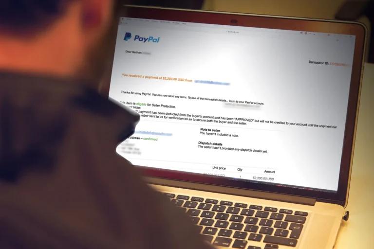 scammers
