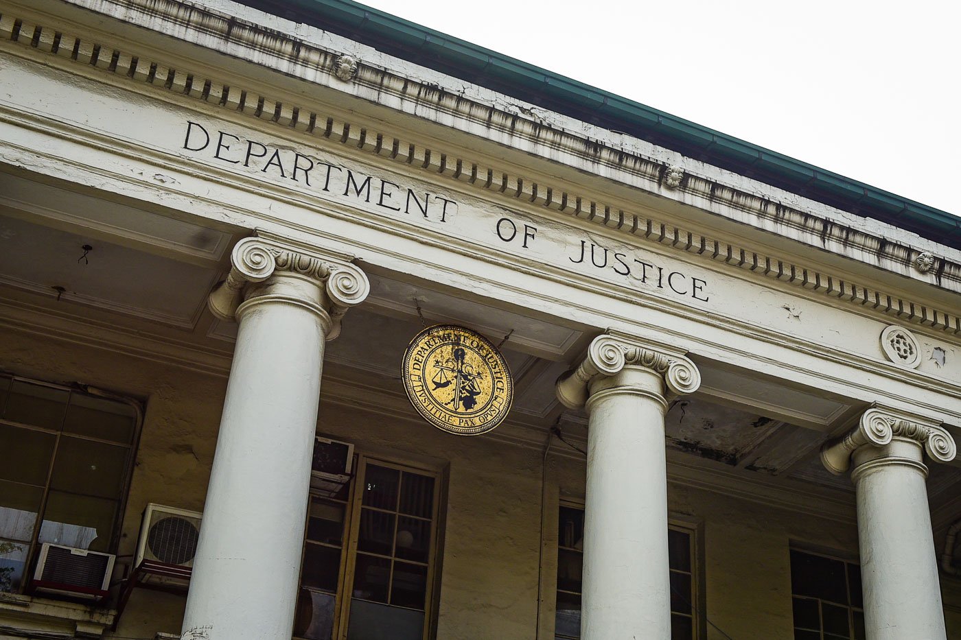 Department of Justice