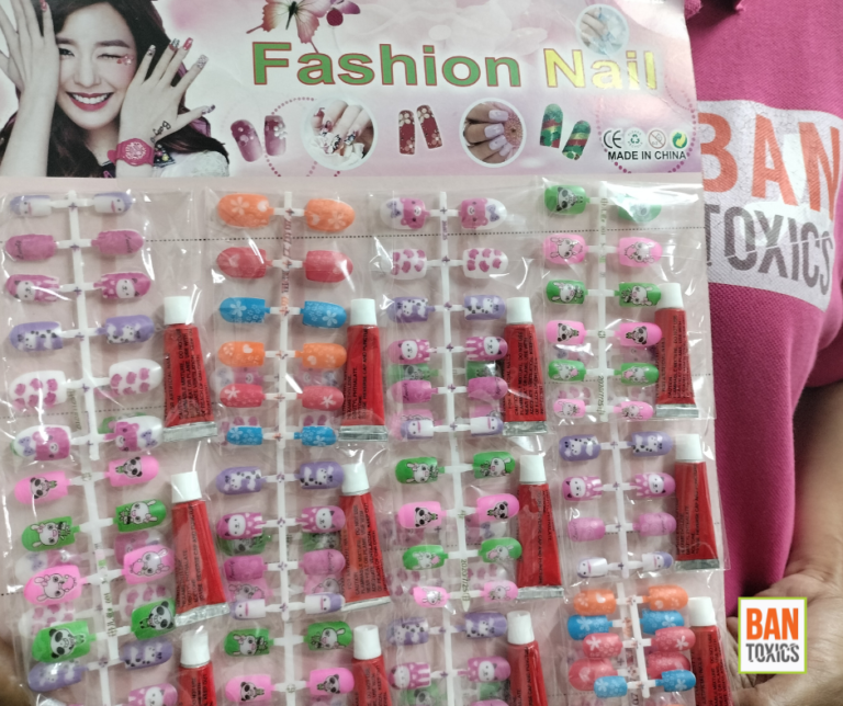 Fashion Nails 1
