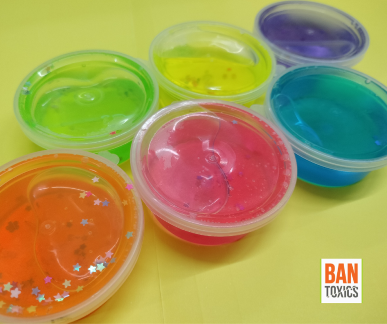 Slime Toys