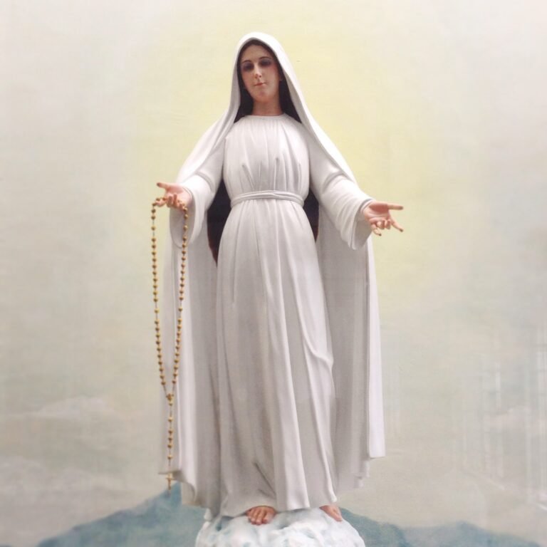 mary