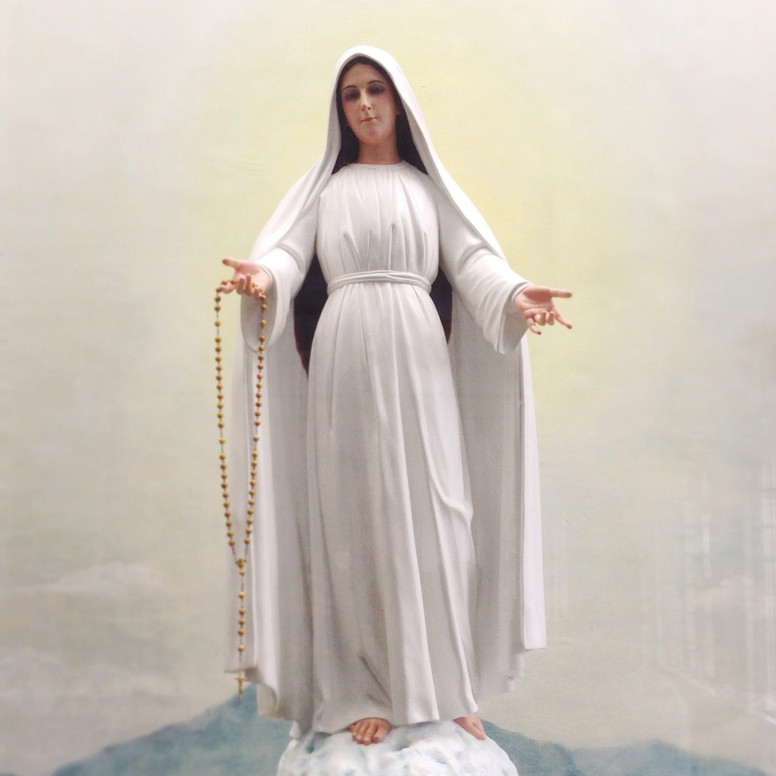 mary