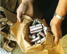 explosives