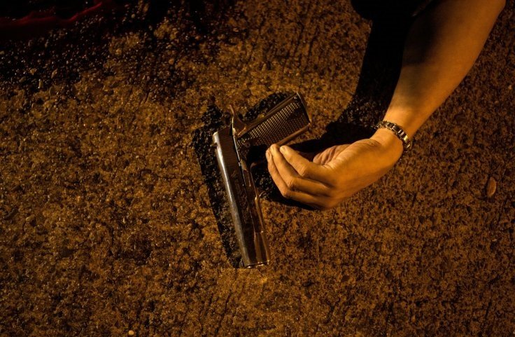 gun