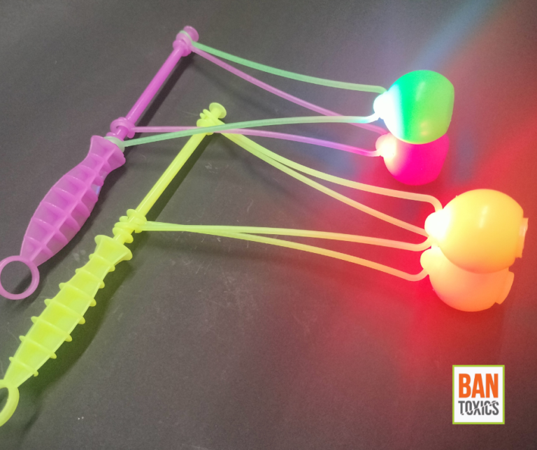 3 Led Light Lato Lato Toys