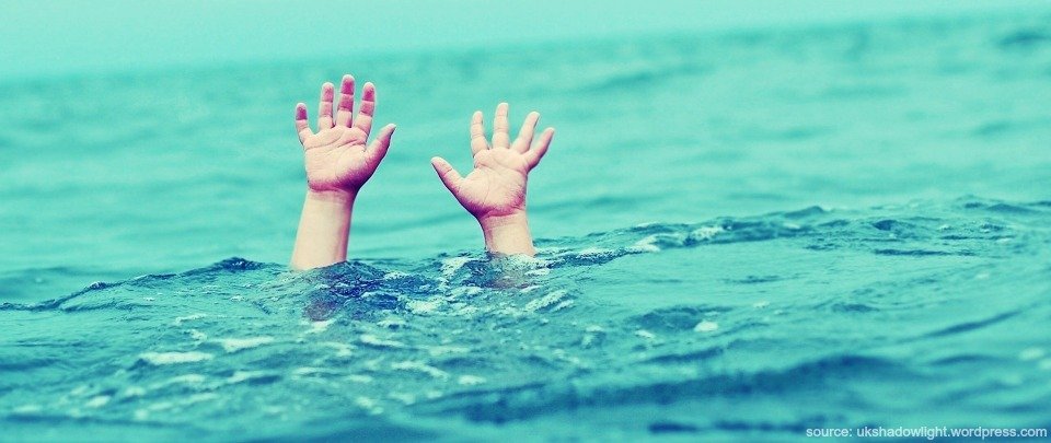 drowning