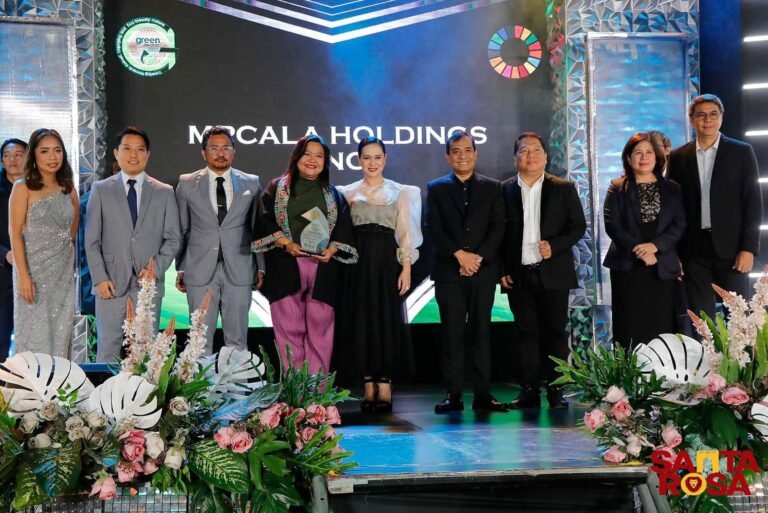 CALAX GREEN AWARDS