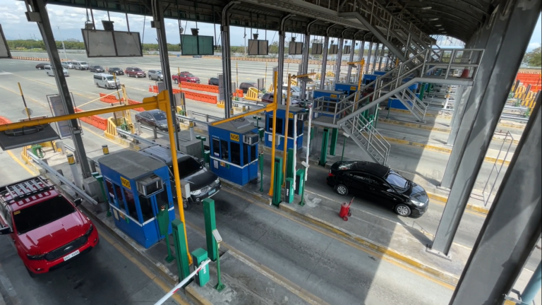 CAVITEX KAWIT TOLL PLAZA