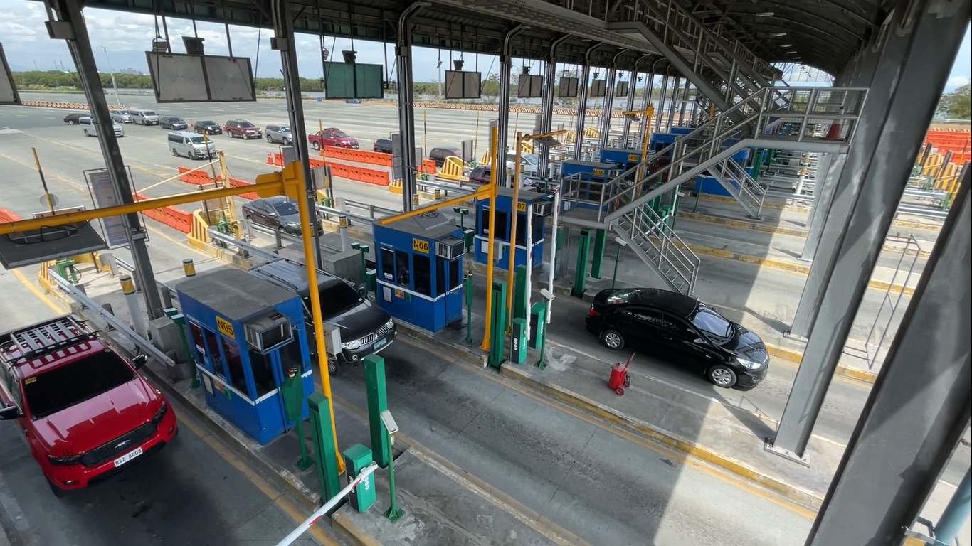 CAVITEX KAWIT TOLL PLAZA