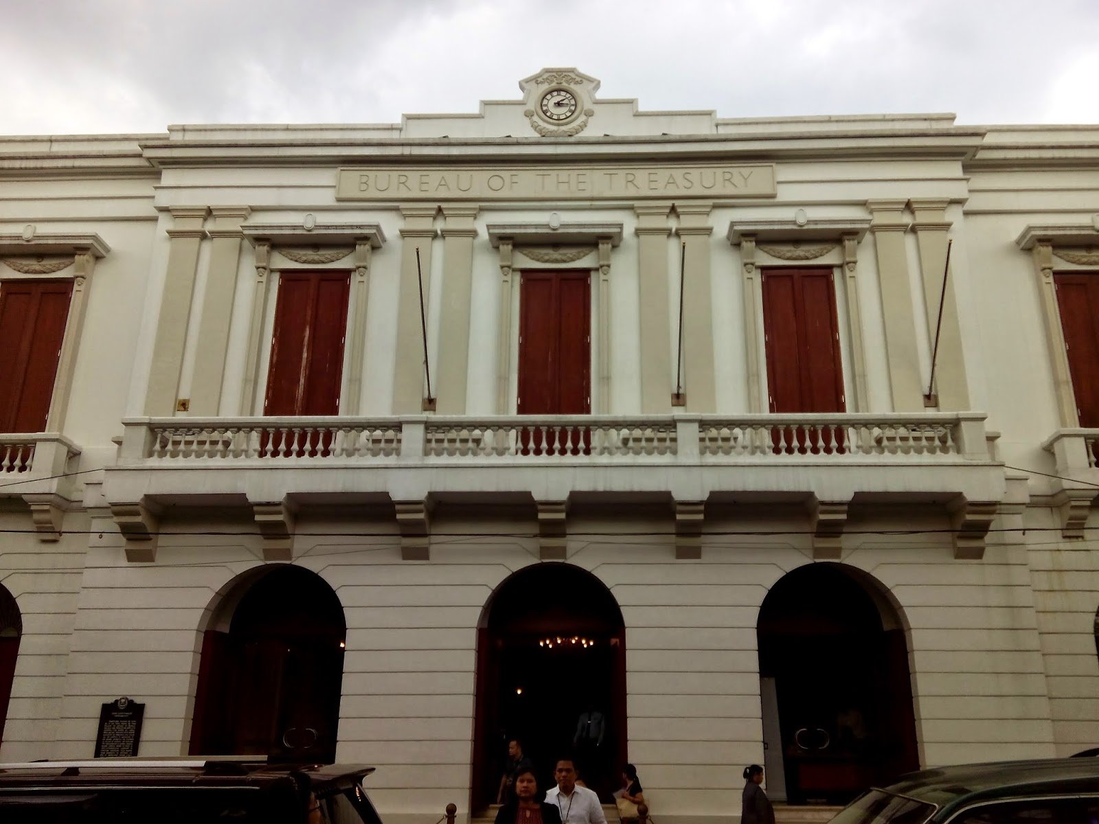treasury