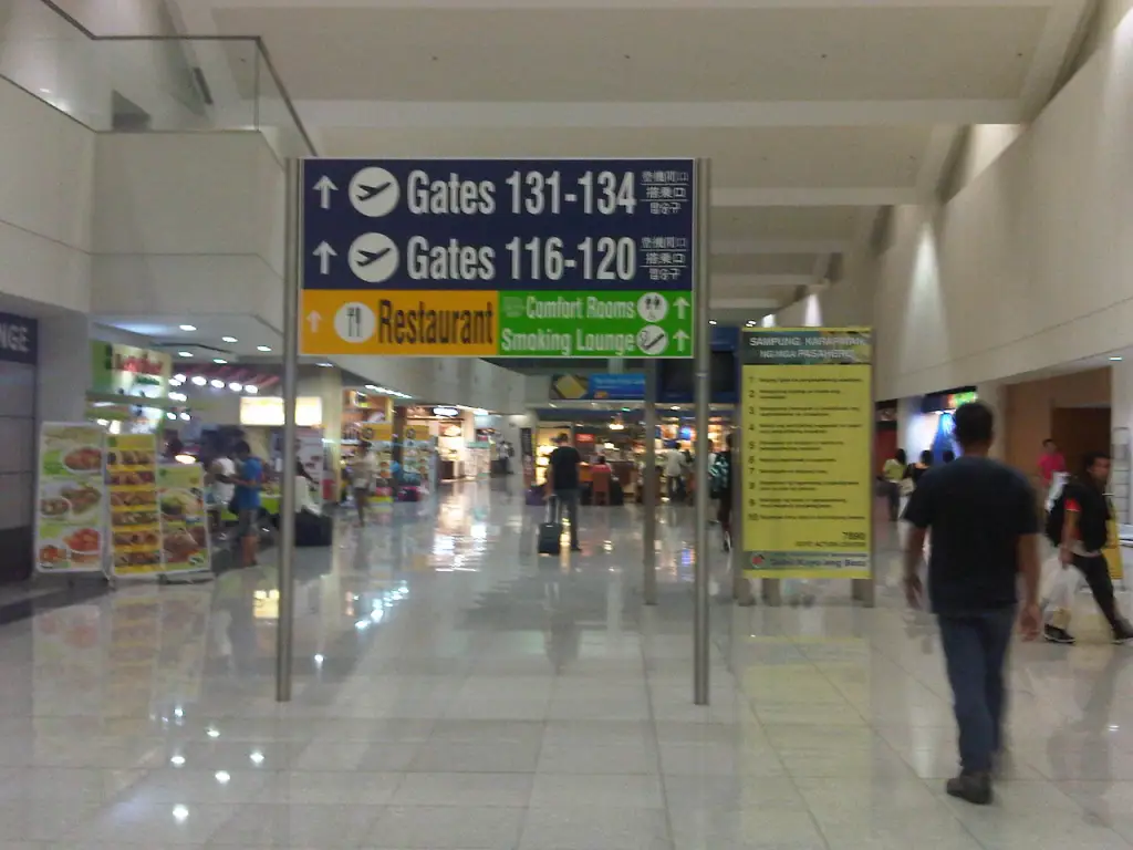 depart