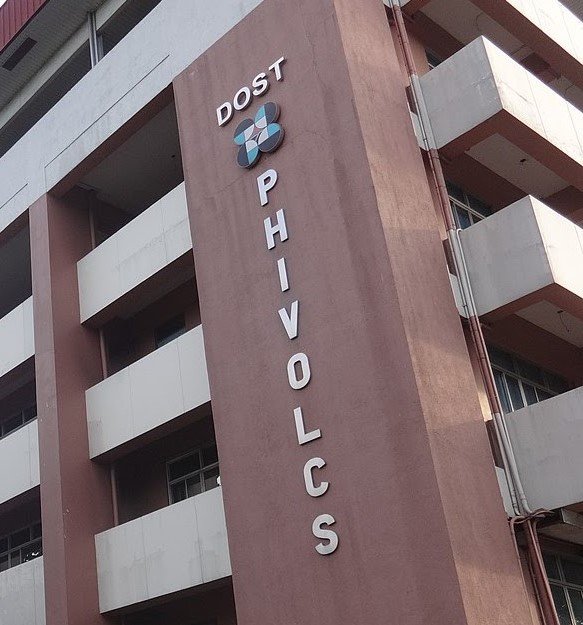 phivolcs