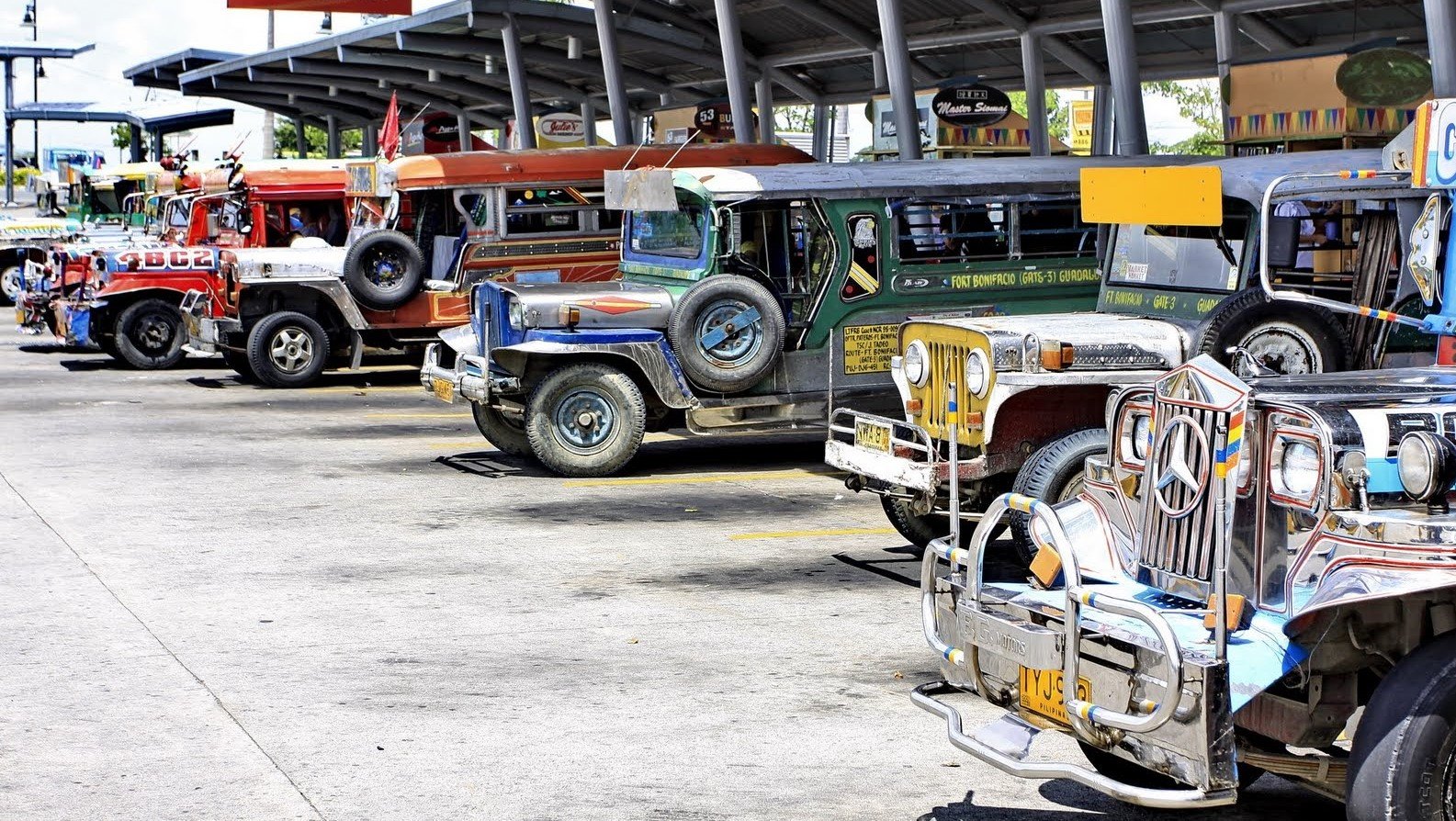 Jeepneys