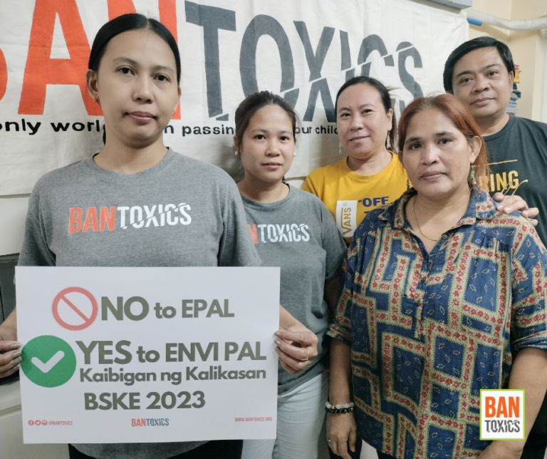 No to EPAL 1