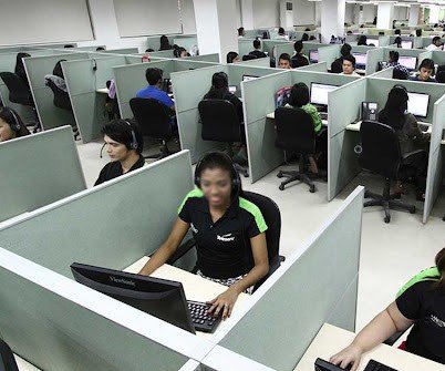 TESDA-call-center
