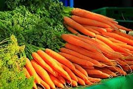 carrots