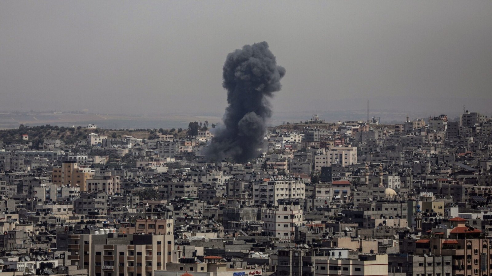 gaza