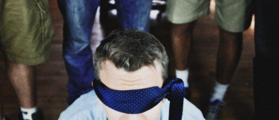 hazing