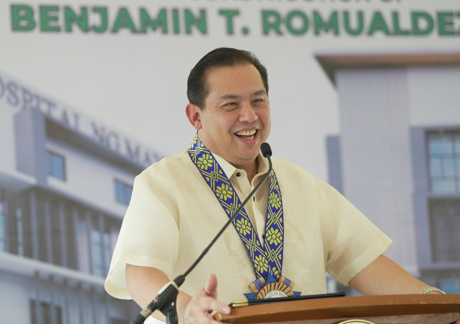 romualdez