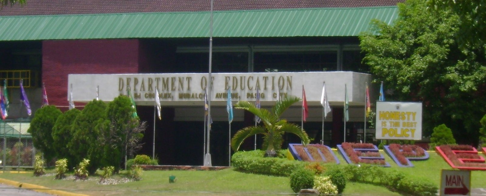 deped