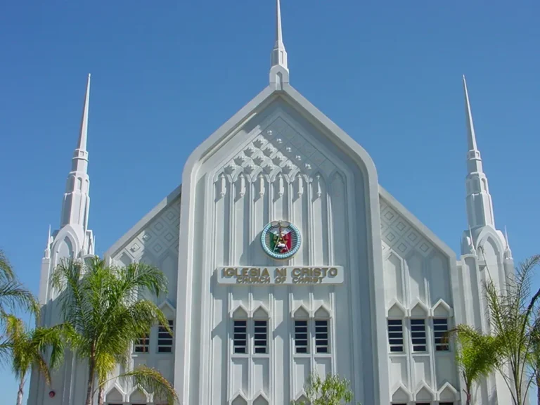 Iglesia-Ni-Cristo-Church