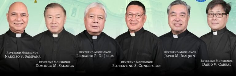 monsignors