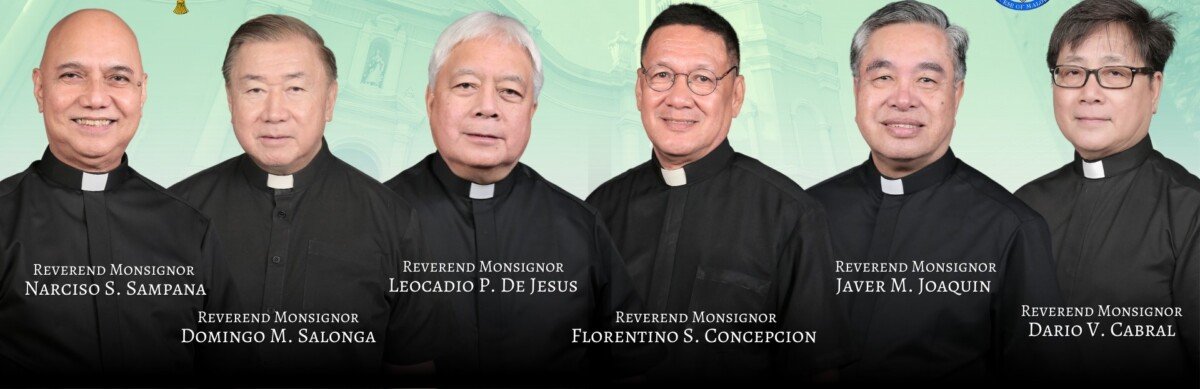 monsignors